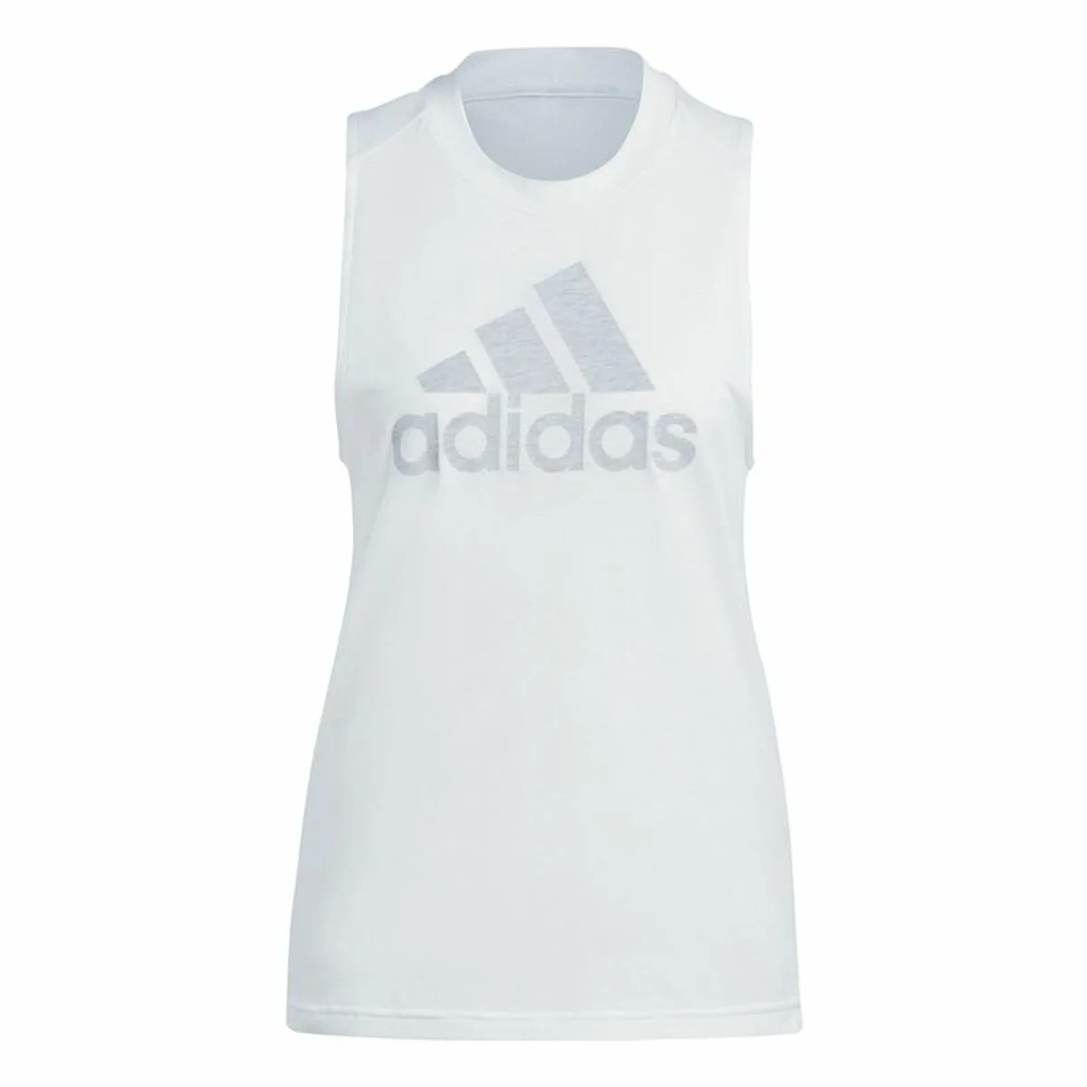 CAMISETA PARA MUJER SIN MANGAS ADIDAS FUTURE ICONS 3.0 BLANCO