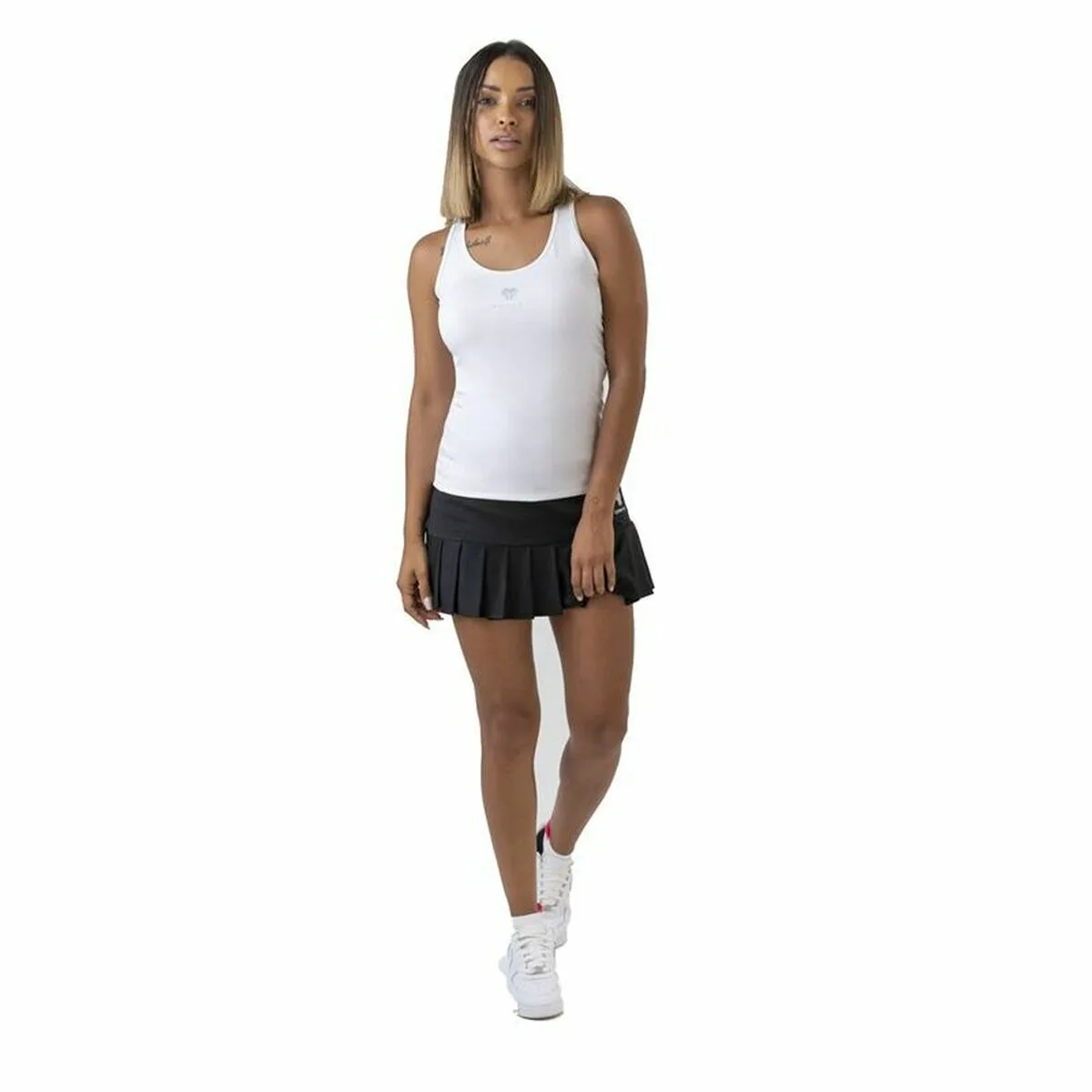 CAMISETA PARA MUJER SIN MANGAS CARTRI STEYR