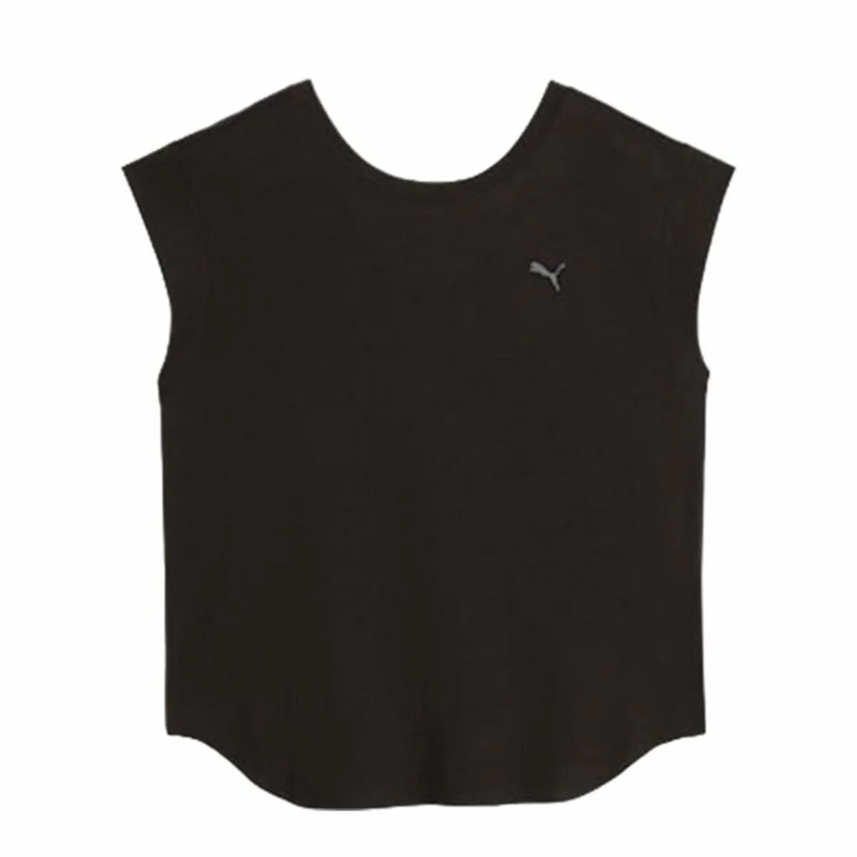 CAMISETA PARA MUJER SIN MANGAS PUMA STUDIO FOUNDATIONS