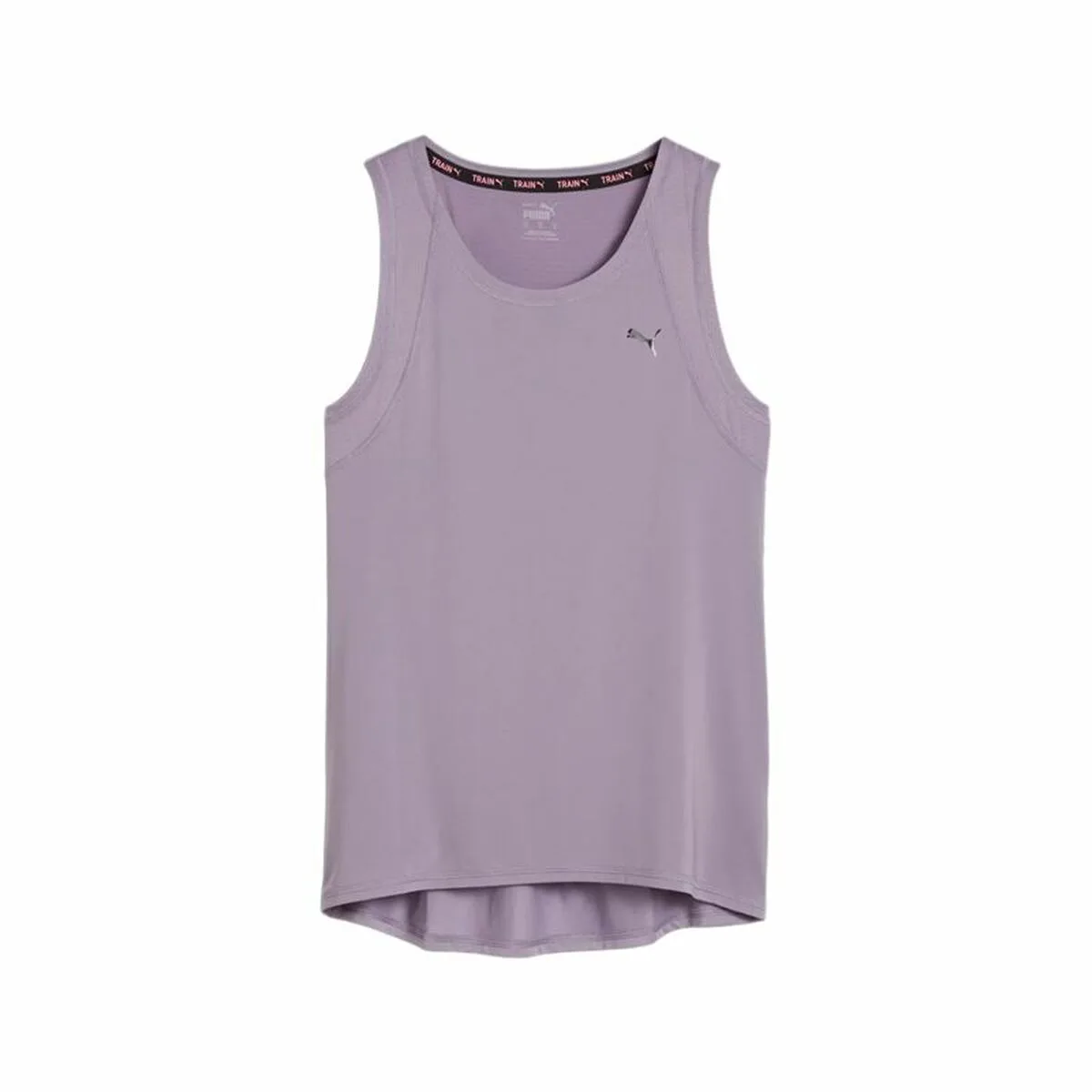 CAMISETA PARA MUJER SIN MANGAS PUMA TRAIN FAVORITE TANK MUJER