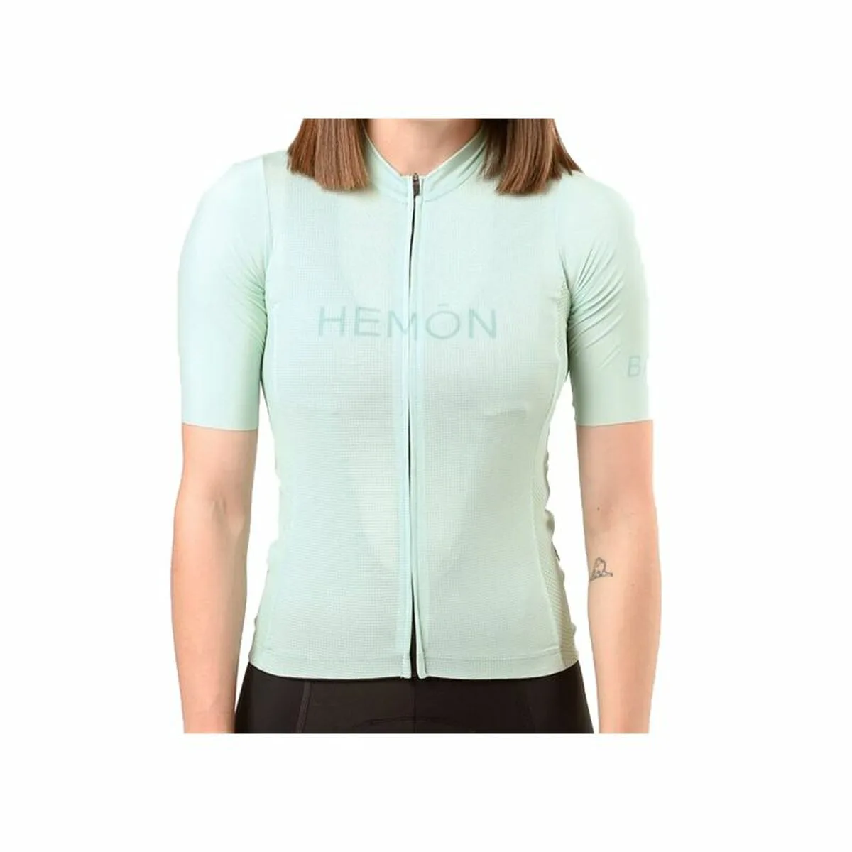 MAILLOT DE CICLISMO HEMON OASIS AGUAMARINA