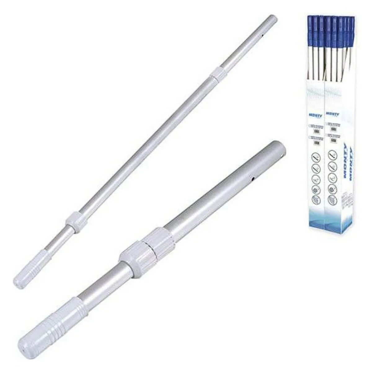 MANGO TELESCÓPICO JUINSA 3,20 X 240 CM