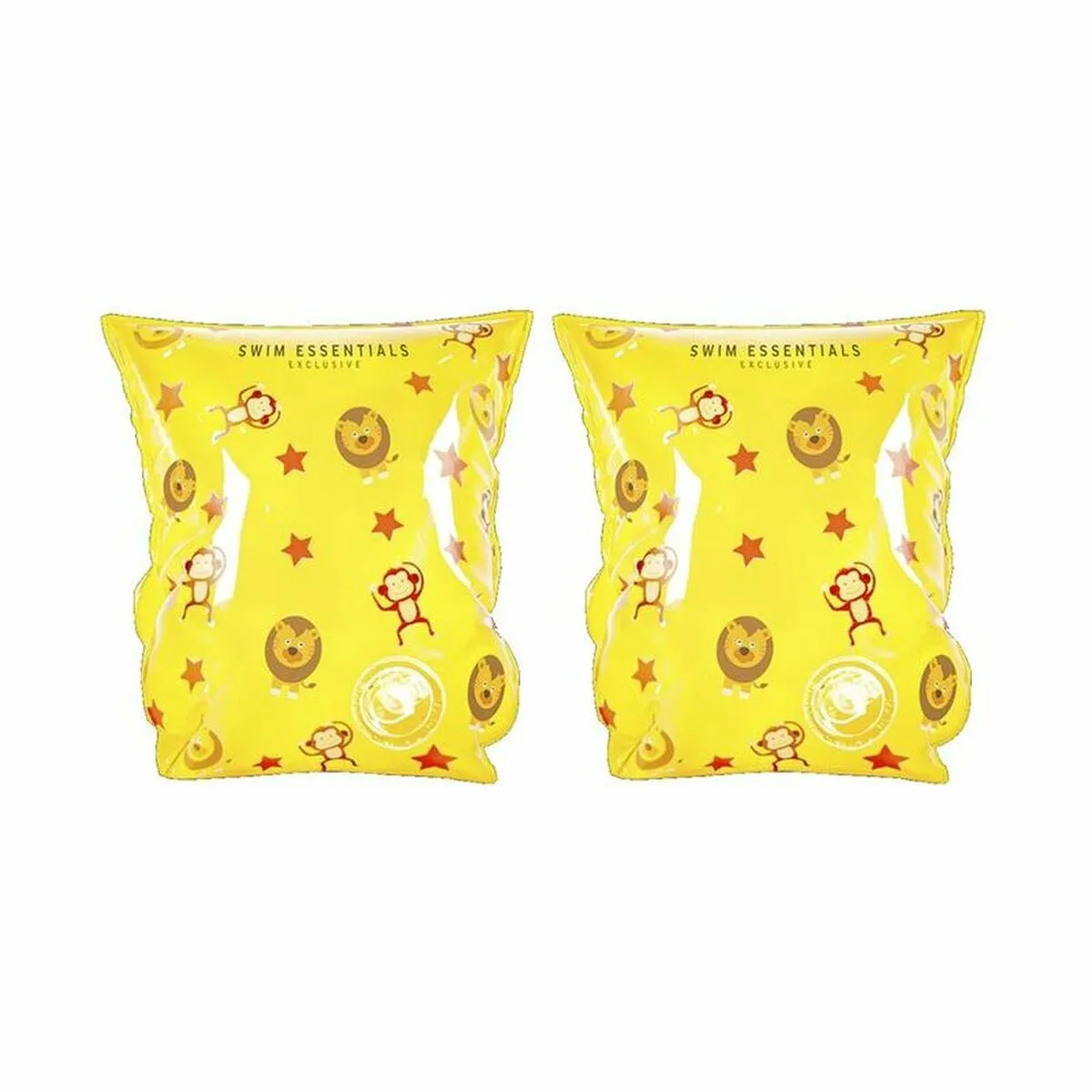 MANGUITOS SWIM ESSENTIALS  CIRCUS 0-2 AÑOS MULTICOLOR