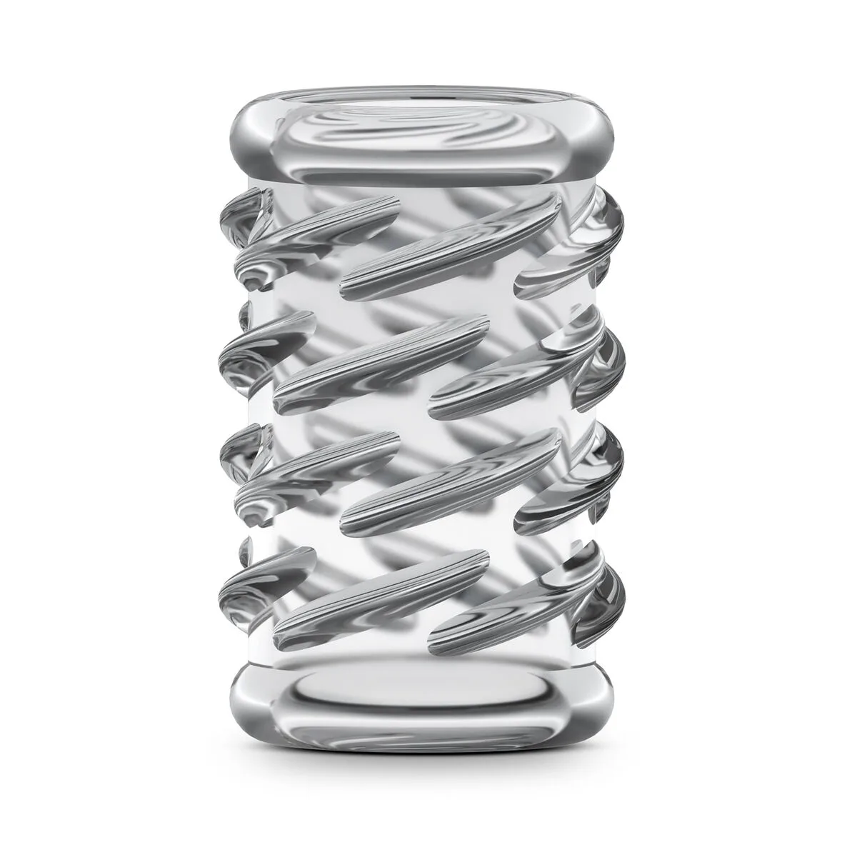 FUNDA PARA PENE BLUSH STAY HARD Ø 3,5 CM