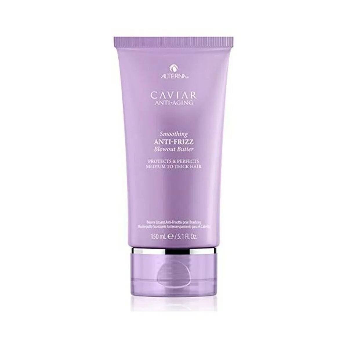 MASCARILLA ANTIENCRESPAMIENTO CAVIAR SMOOTHING ANTI-FRIZZ ALTERNA CAVIAR SMOOTHING FRIZZ 150 ML
