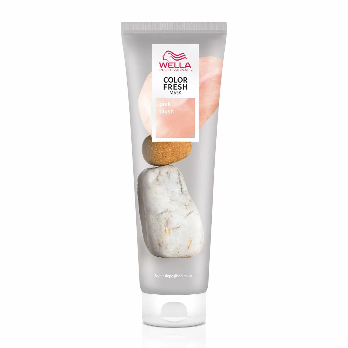MASCARILLA CON PIGMENTOS DE COLOR WELLA COLOR FRESH 150 ML