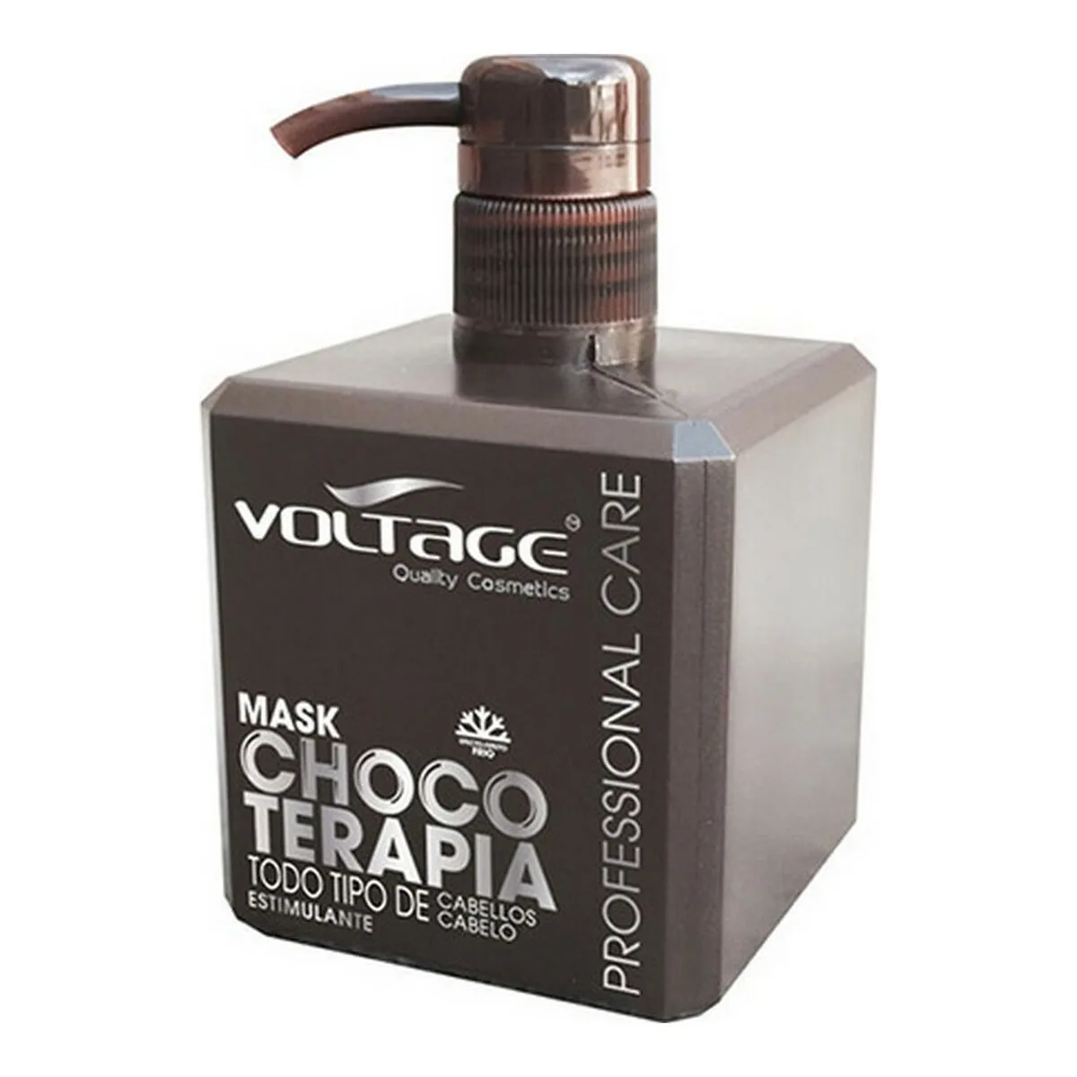 MASCARILLA CAPILAR CHOCO THERAPY VOLTAGE (500 ML)
