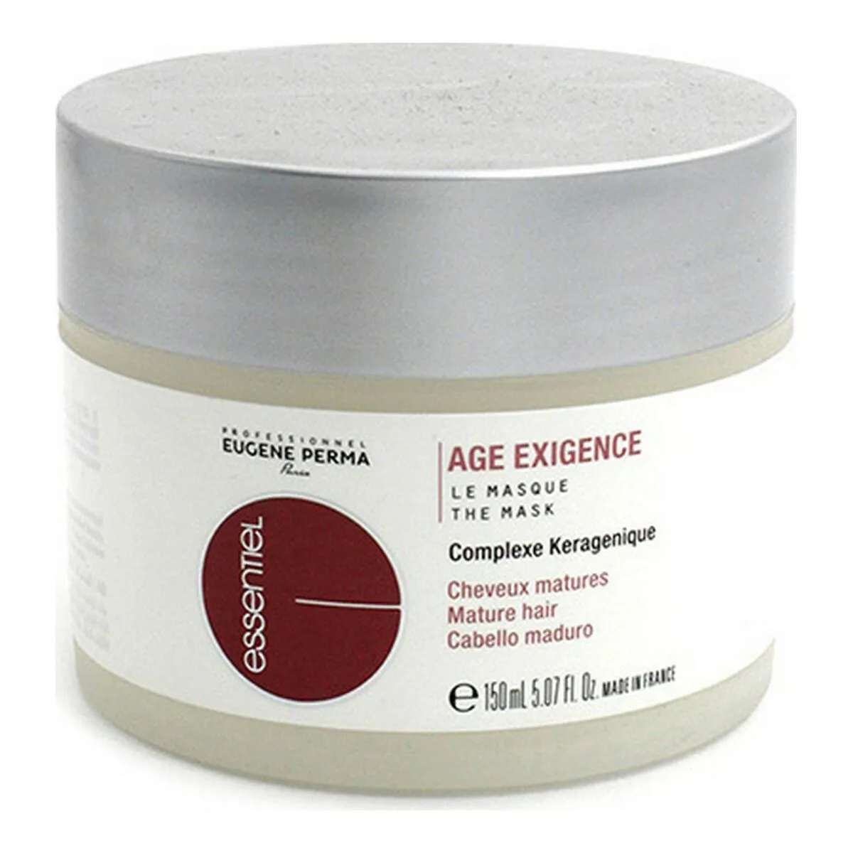 MASCARILLA CAPILAR ESSENTIEL AGE EXIGENCE EUGENE (150 ML)