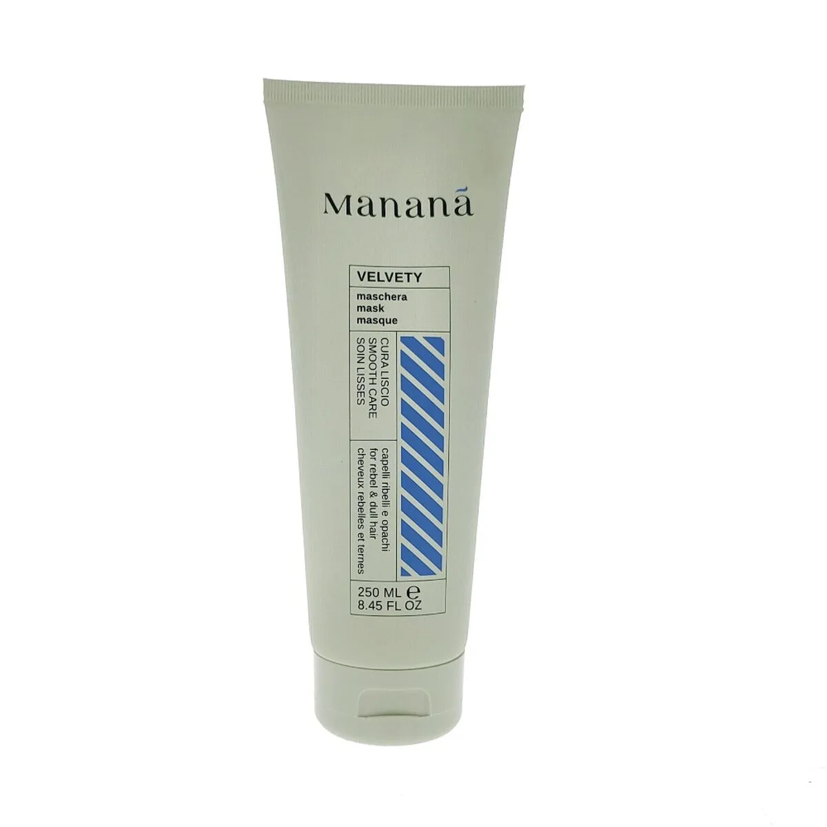 MASCARILLA CAPILAR MANANÃ VELVETY 250 ML