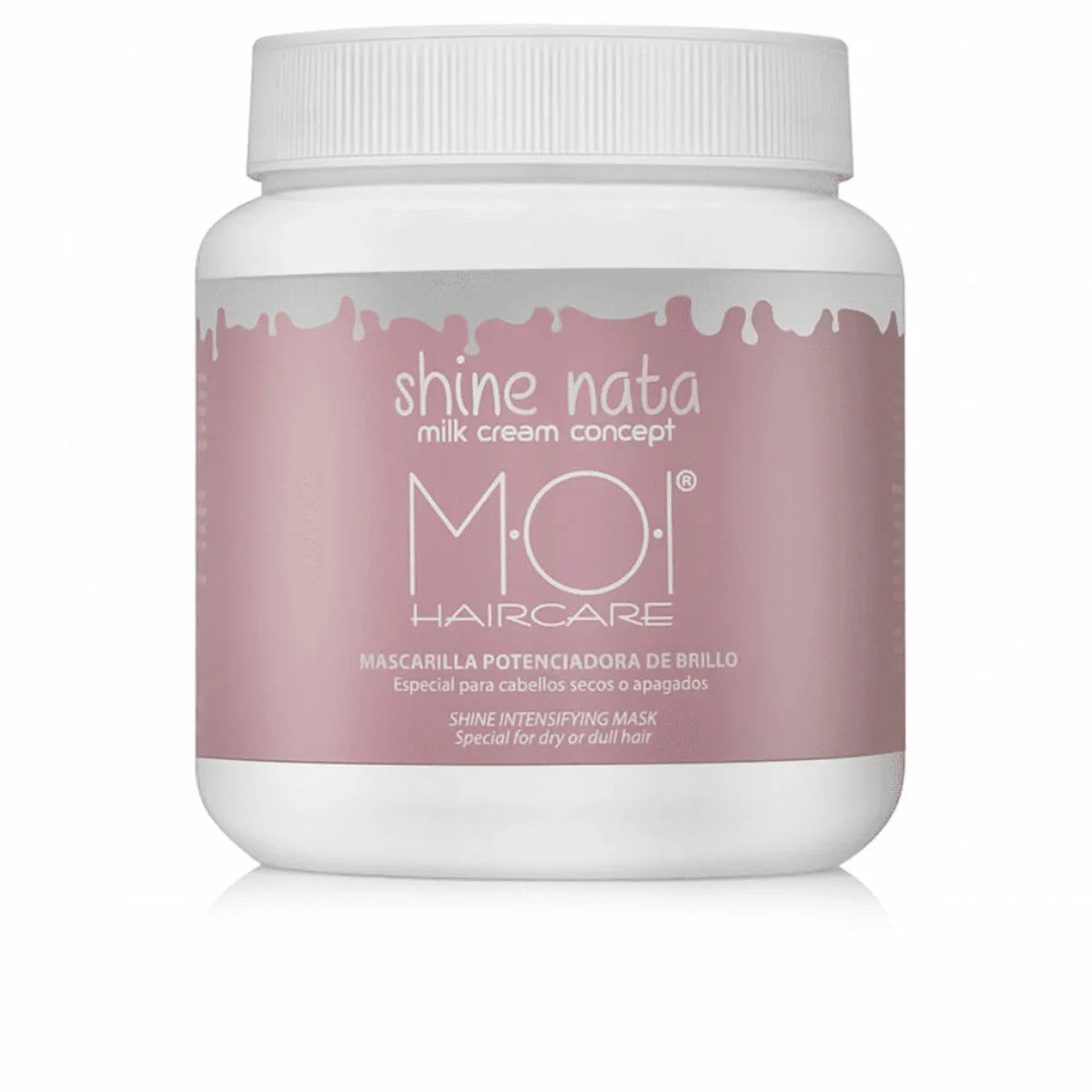 MASCARILLA CAPILAR MOI SHINE NATA 850 ML