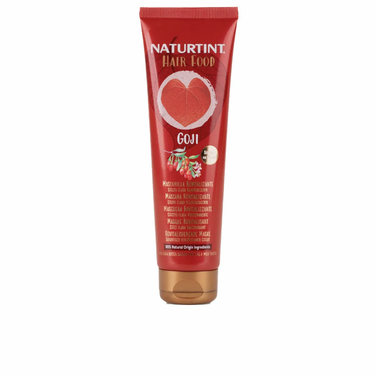 MASCARILLA CAPILAR NATURTINT HAIR FOOD GOJI 150 ML