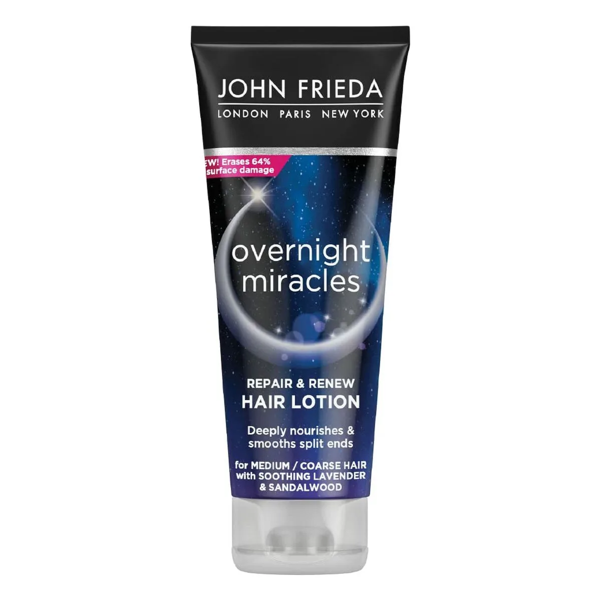 MASCARILLA REPARADORA DE NOCHE JOHN FRIEDA OVERNIGHT MIRACLES 100 ML