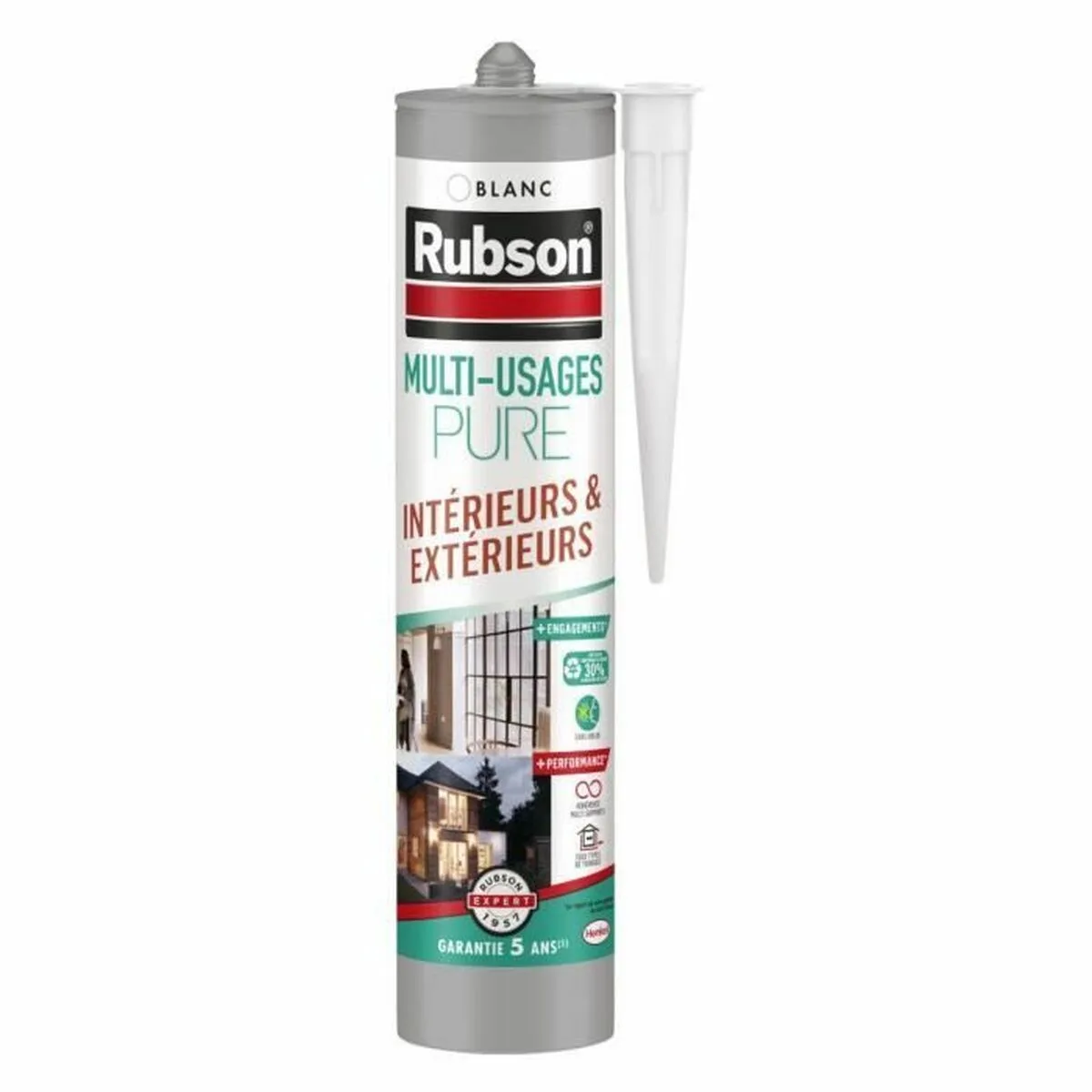 MASILLA RUBSON SILICONA 280 ML