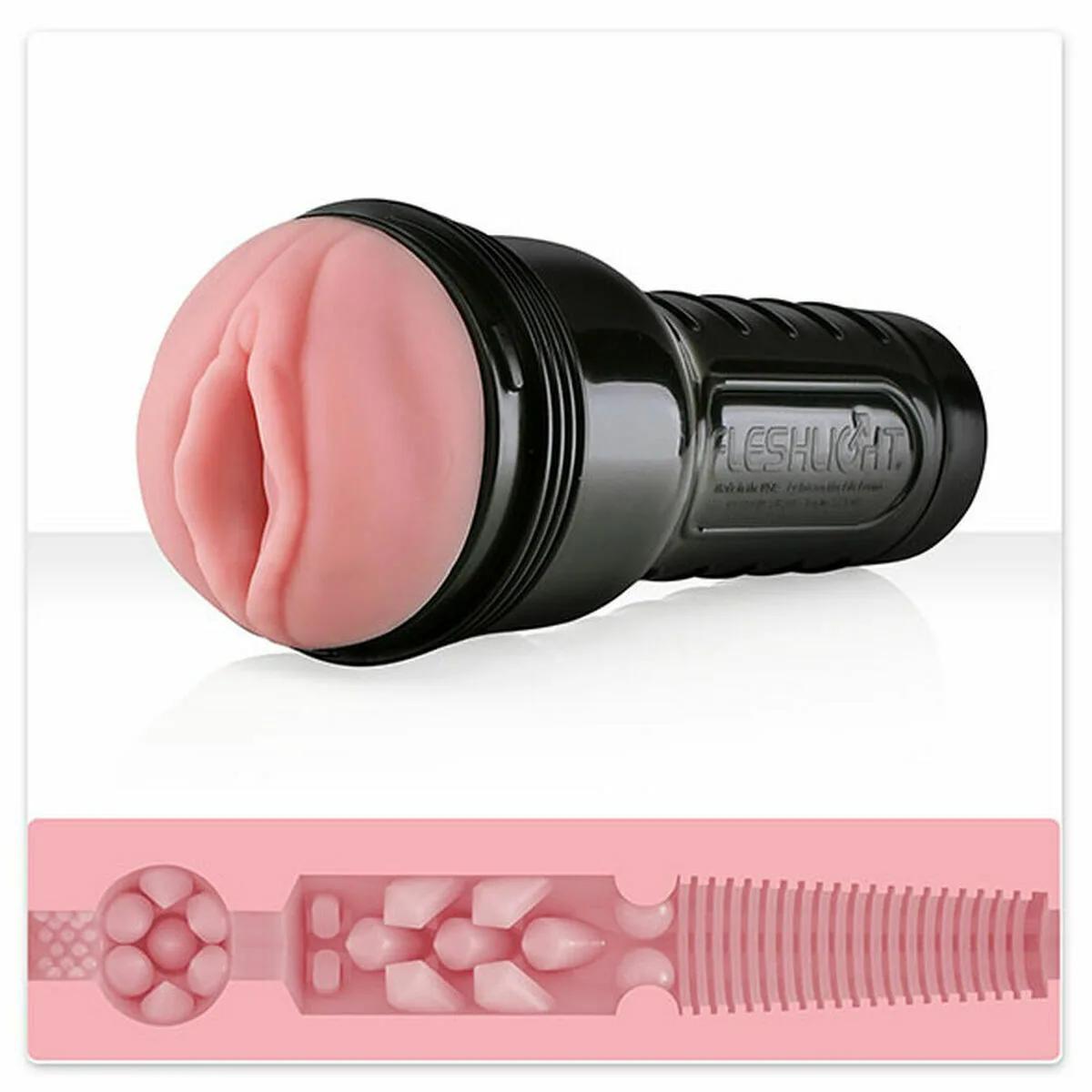 MASTURBADOR FLESHLIGHT