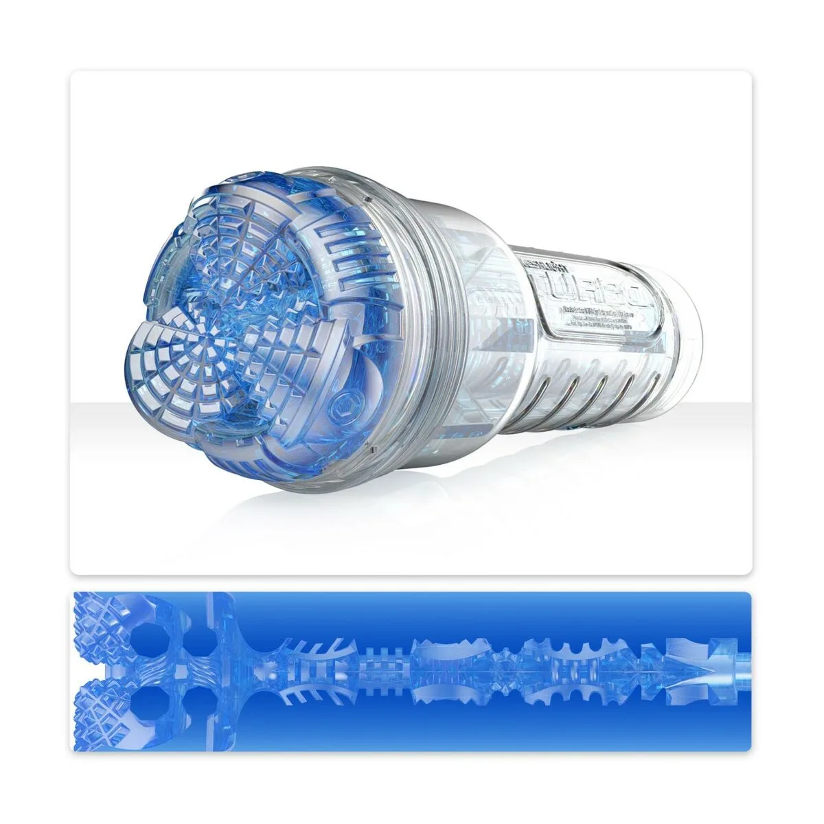 MASTURBADOR FLESHLIGHT TURBO CORE