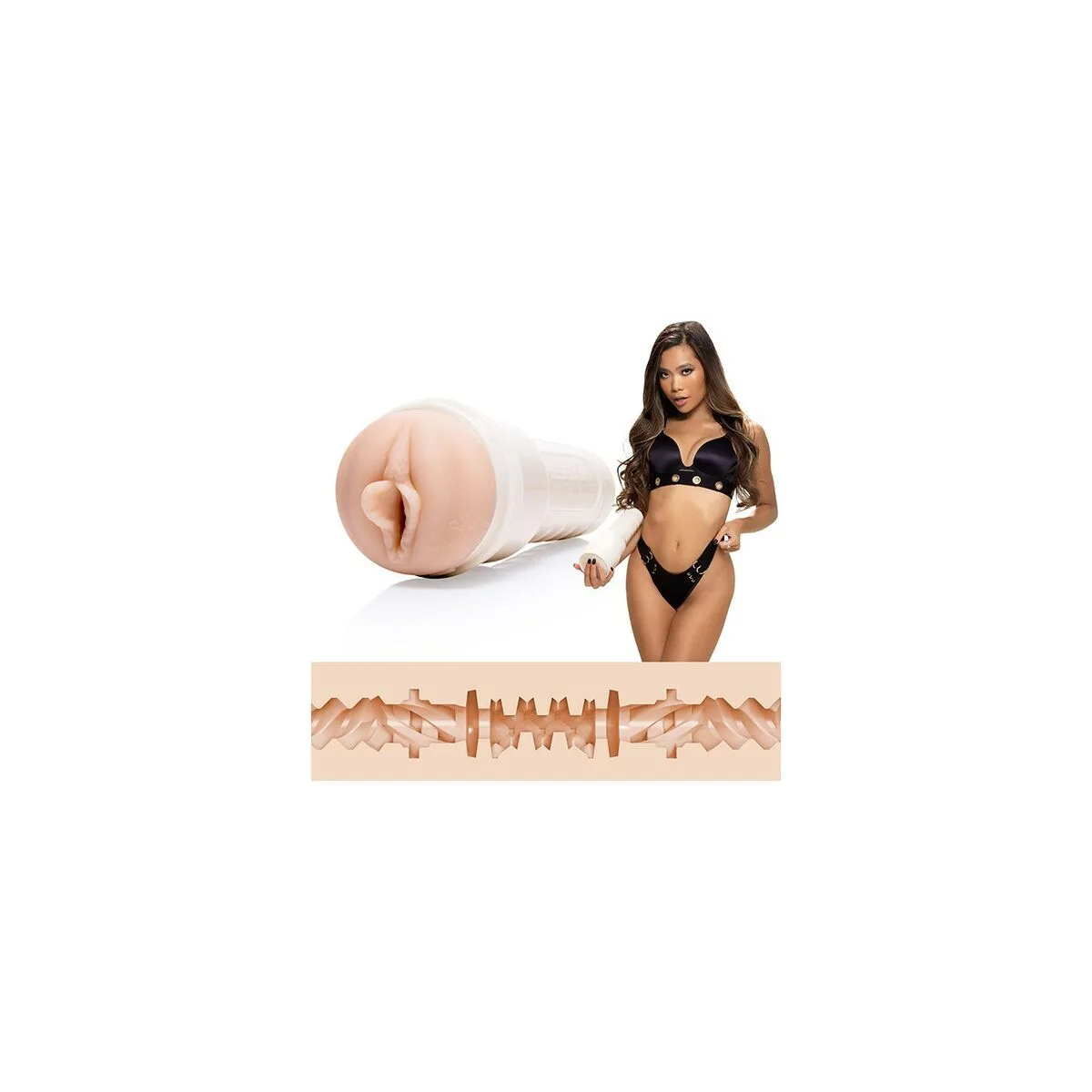 MASTURBADOR FLESHLIGHT VINA SKY EXOTICA