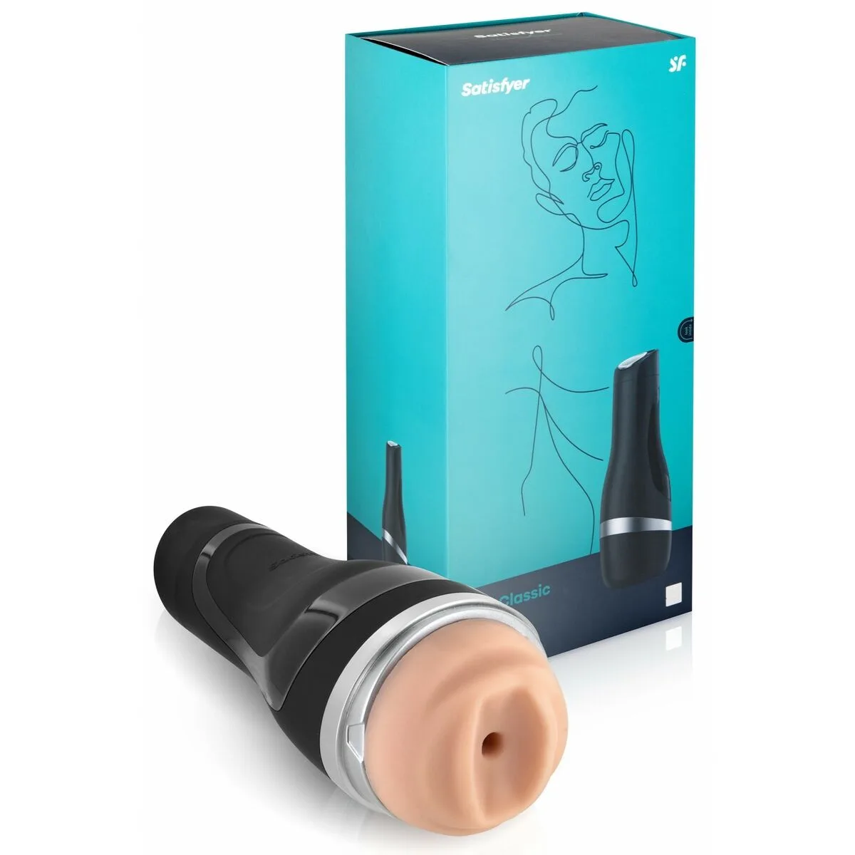 MASTURBADOR SATISFYER 108318