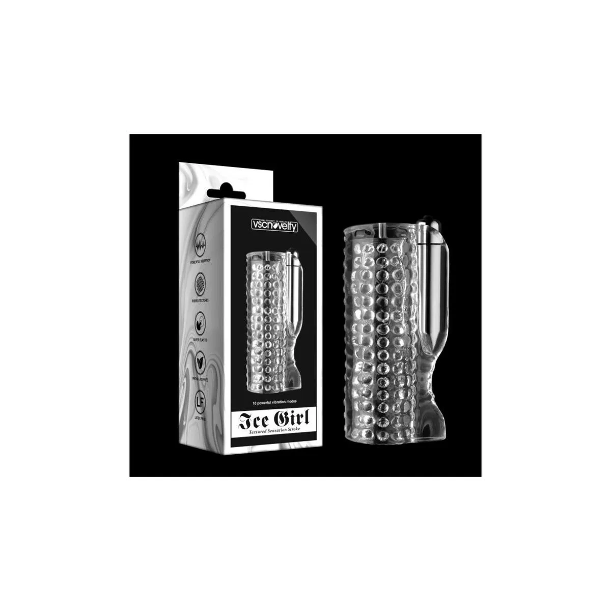 MASTURBADOR VSCNOVELTY