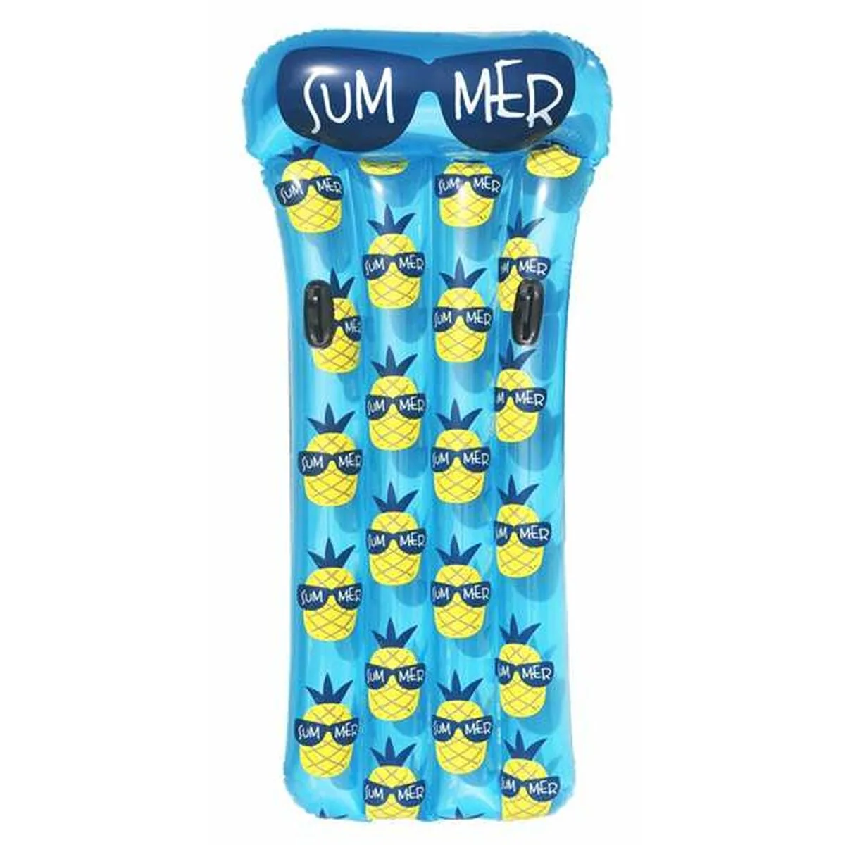 COLCHONETA HINCHABLE PIÑAS 188 CM