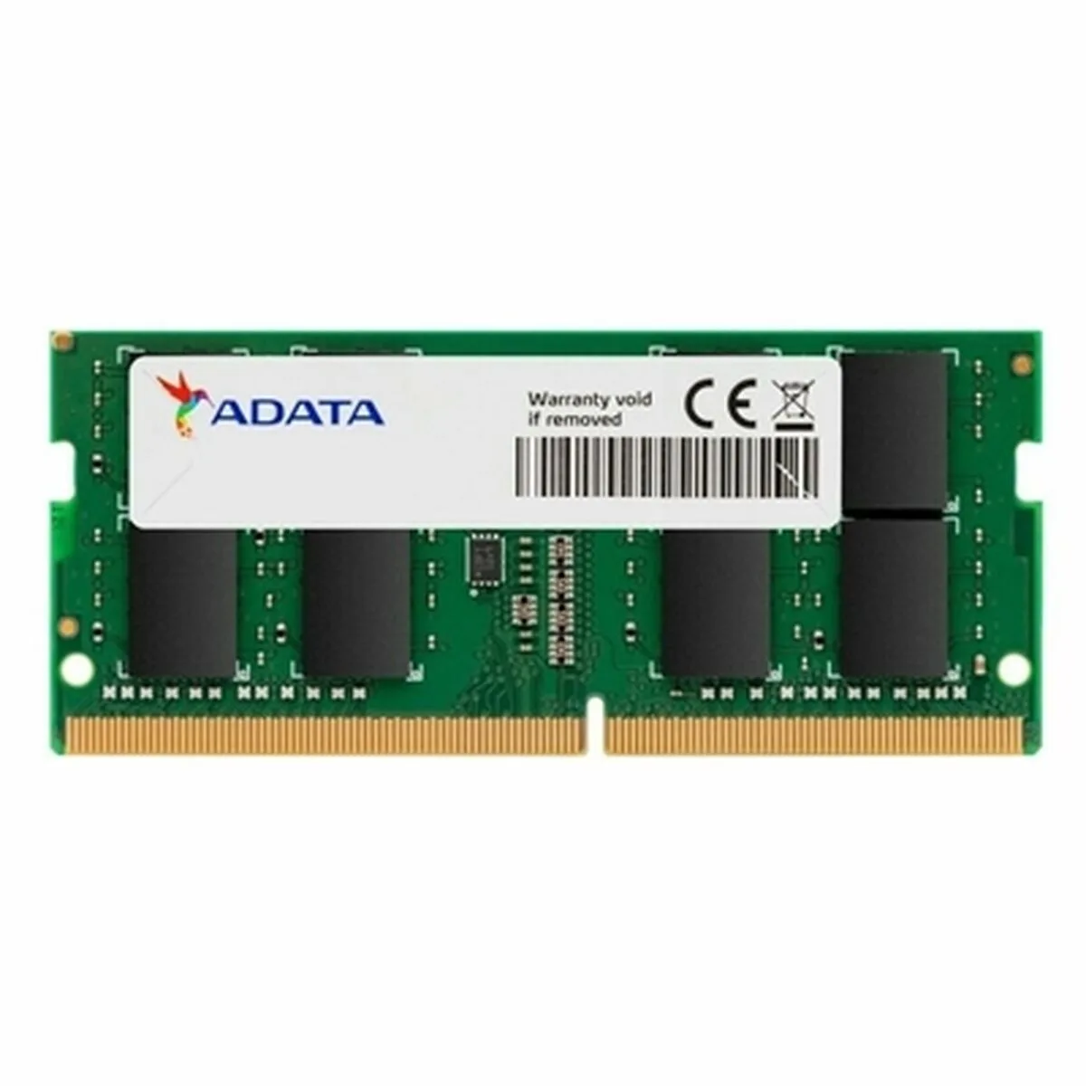 MEMORIA RAM ADATA AD4S266616G19-SGN 16 GB DDR4 2666 MHZ CL19