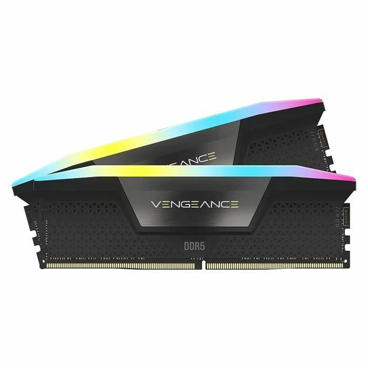 MEMORIA RAM CORSAIR VENGEANCE RGB DDR5 32 GB CL34