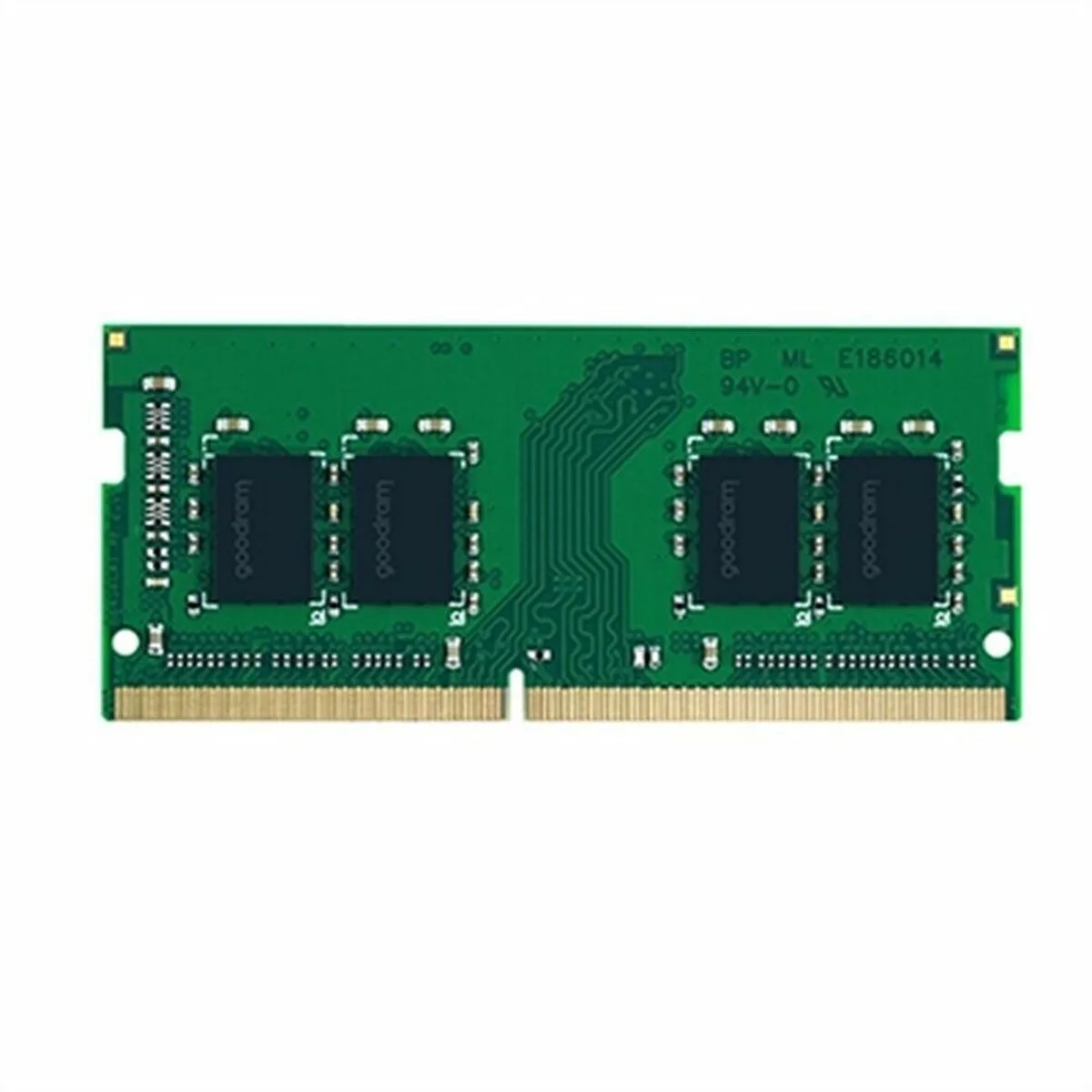 MEMORIA RAM GOODRAM GR3200S464L22/16G DDR4 3200 MHZ 16 GB DDR4 3200 MHZ CL22
