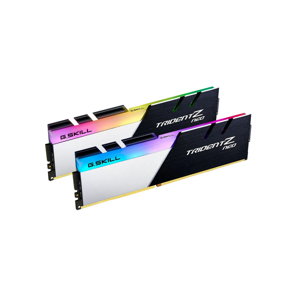 MEMORIA RAM GSKILL F4-3600C16D-32GTZNC 32 GB DDR4 2133 MHZ 3600 MHZ CL16
