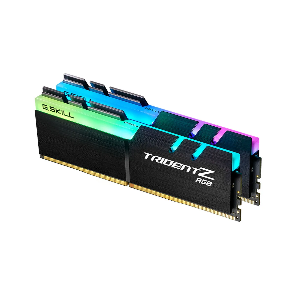 MEMORIA RAM GSKILL TRIDENT Z RGB DDR4 CL18 64 GB