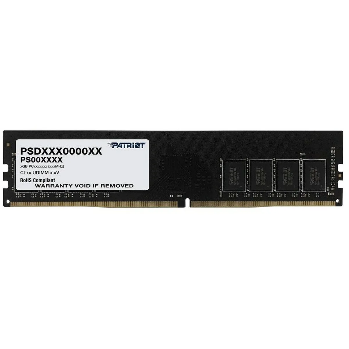 MEMORIA RAM PATRIOT MEMORY PSD416G320081 CL22 16 GB