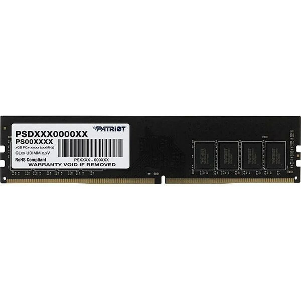 MEMORIA RAM PATRIOT MEMORY PSD48G32002 8 GB DDR4 CL22