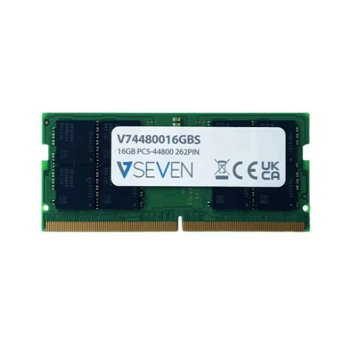 MEMORIA RAM V7 V74480016GBS 16 GB 5600 MHZ