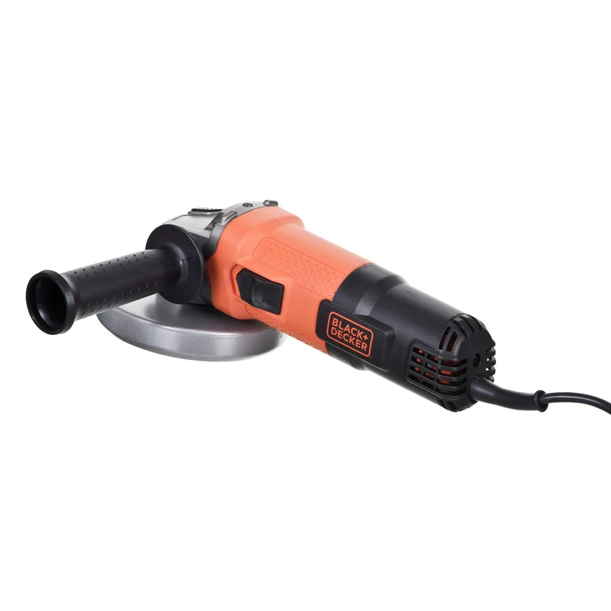 AMOLADORA ANGULAR BLACK & DECKER BEG120-QS 125 MM 750 W
