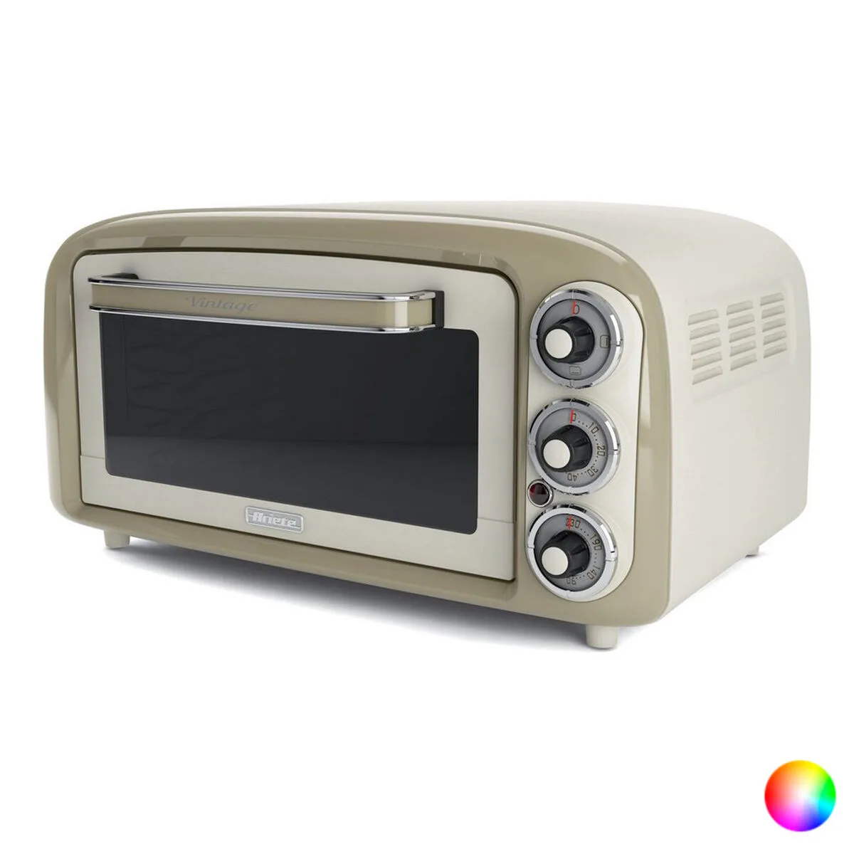 MINI HORNO ELÉCTRICO ARIETE 979 BLANCO