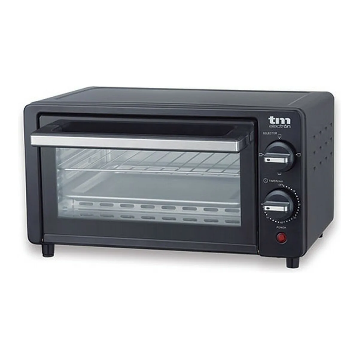 MINI HORNO ELÉCTRICO TM ELECTRON 10 L