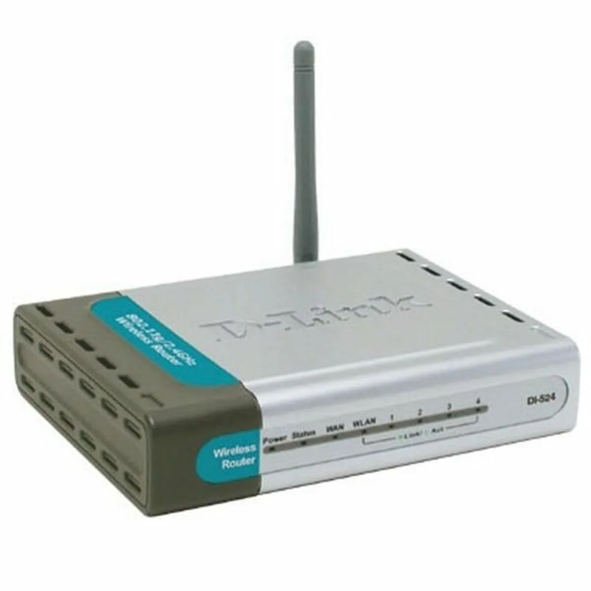 ROUTER INALÁMBRICO D-LINK DI-524/E