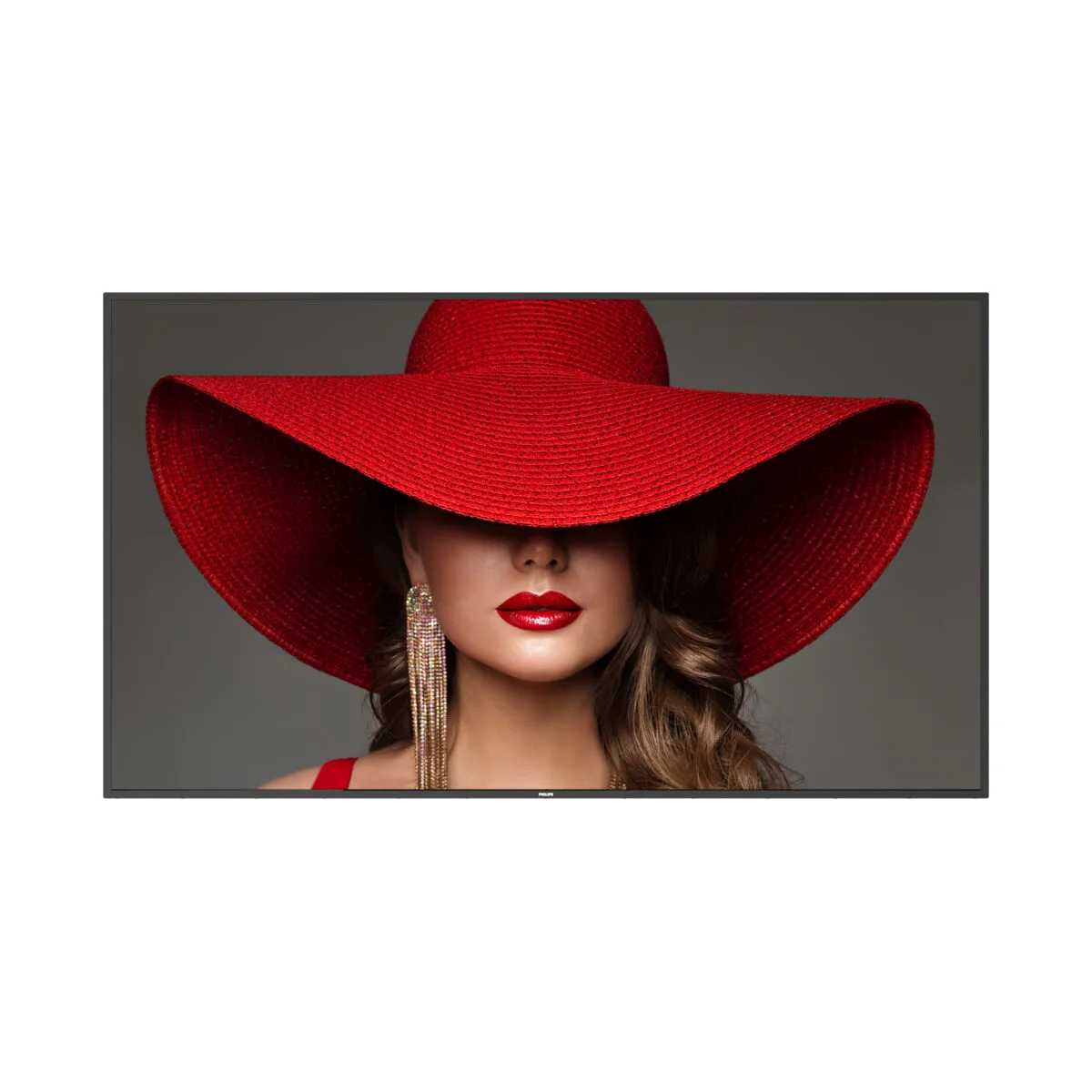 MONITOR VIDEOWALL PHILIPS 98BDL4650D/00 4K ULTRA HD 98"