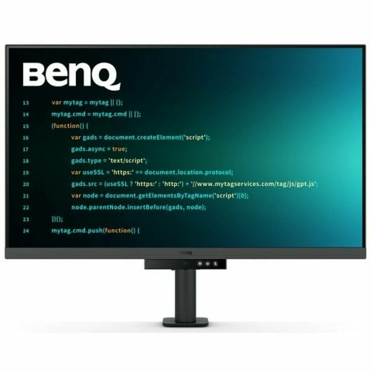 MONITOR GAMING BENQ 9H.LMTLA.TBE 4K ULTRA HD 31,5"