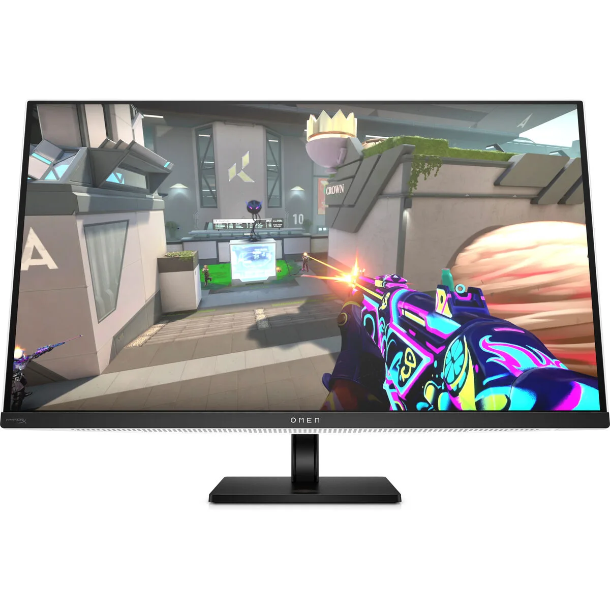 MONITOR GAMING HP 9R181E9#ABB 4K ULTRA HD 31,5"