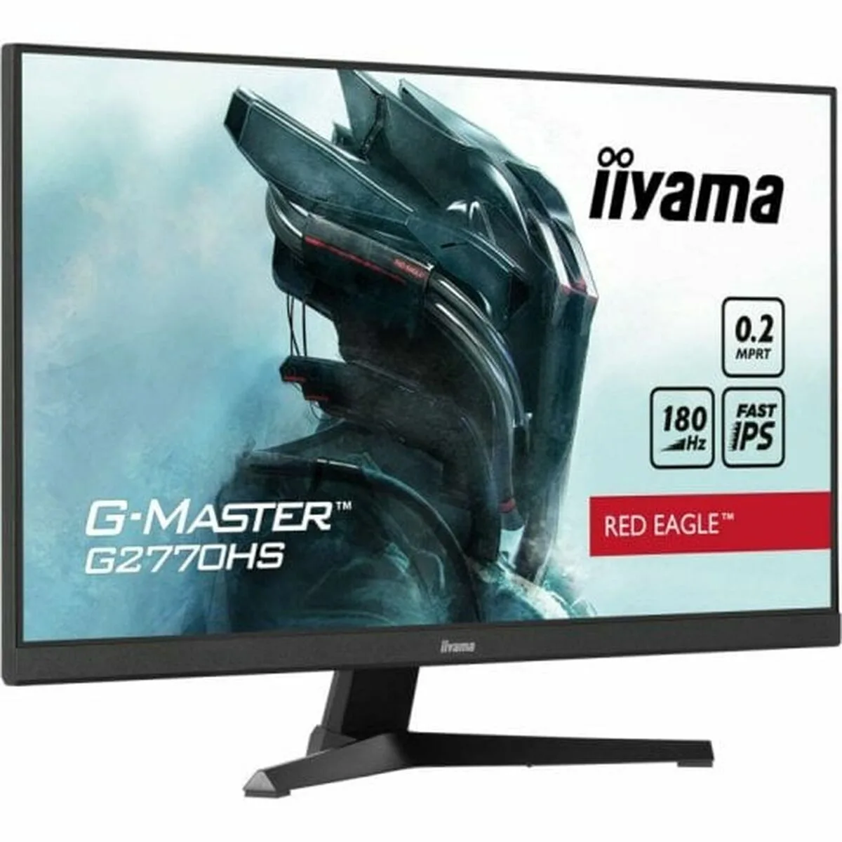 MONITOR GAMING IIYAMA FULL HD 27"