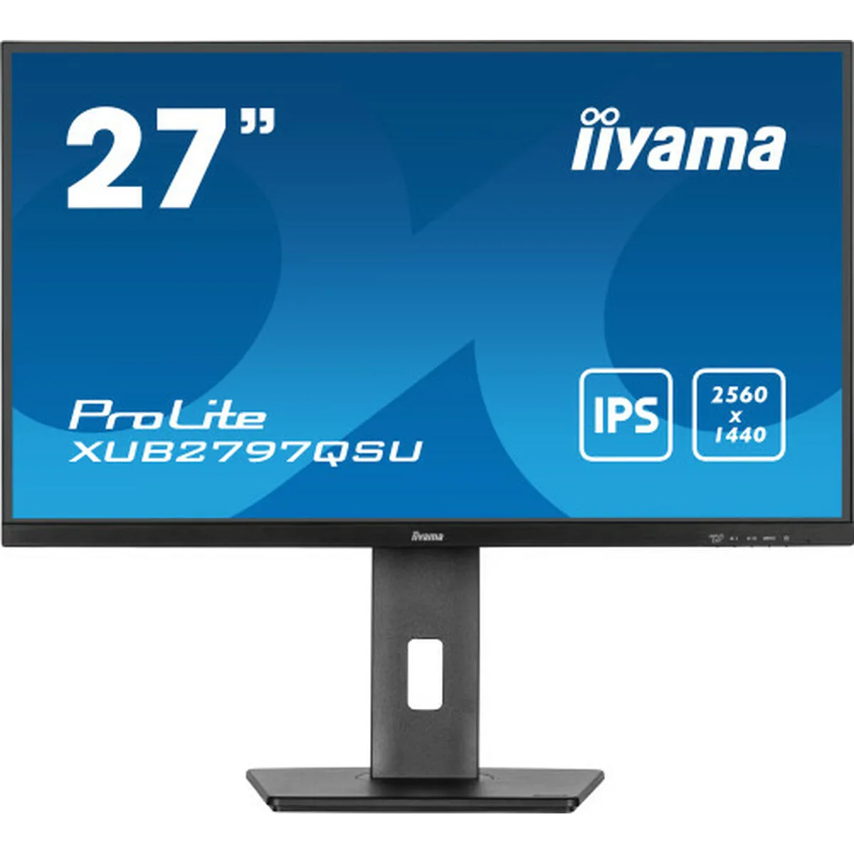 MONITOR GAMING IIYAMA XUB2797QSU-B2 27" 4K ULTRA HD