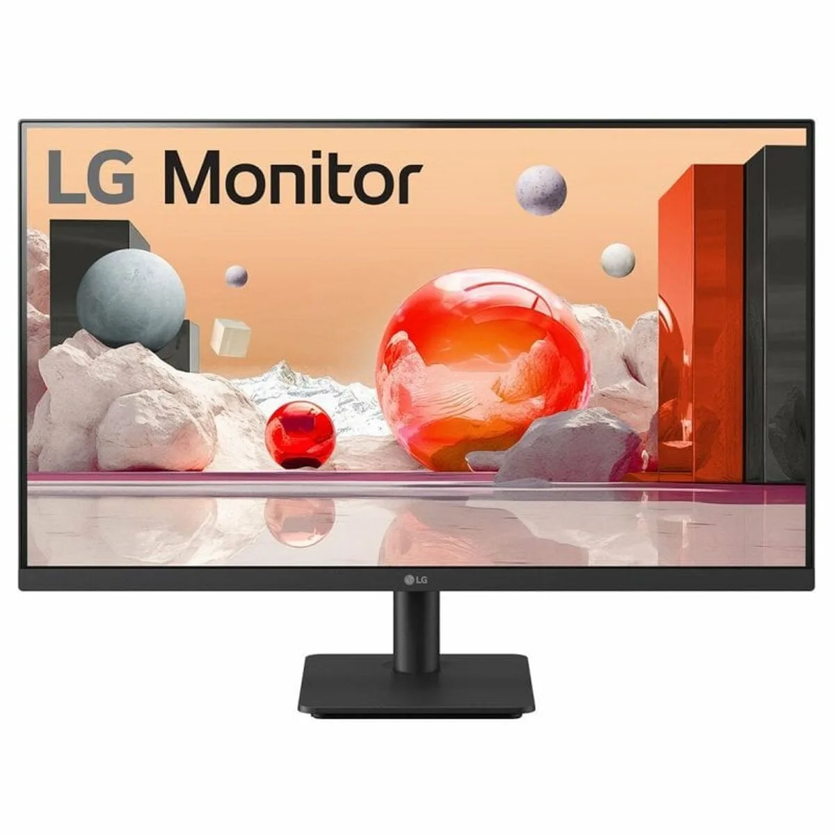 MONITOR GAMING LG 27MS500-B FULL HD 100 HZ