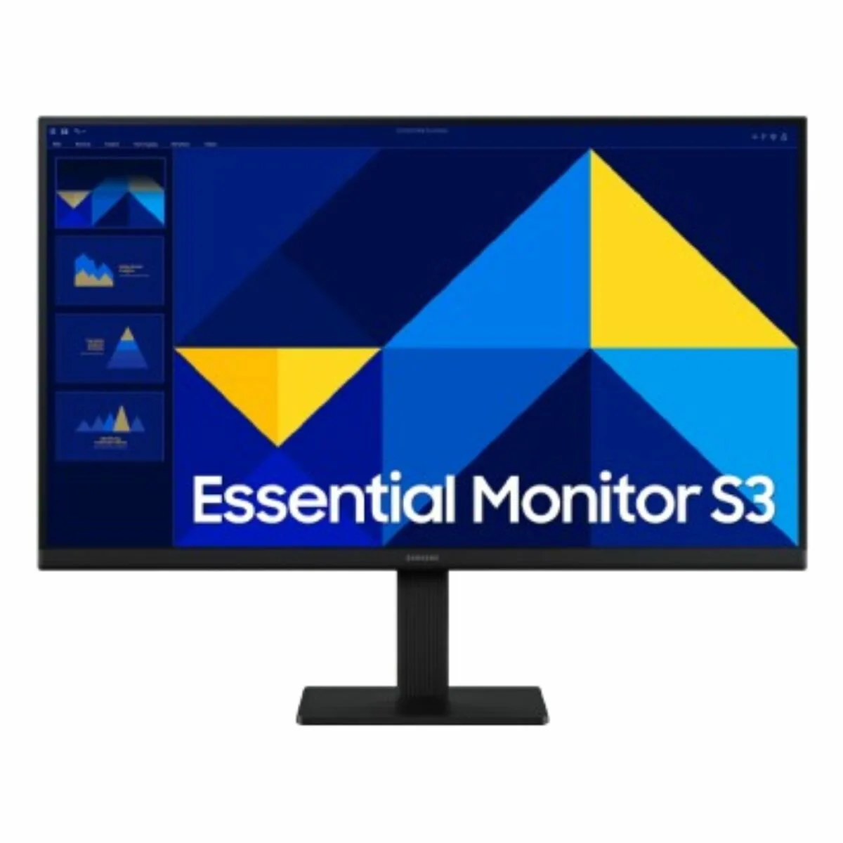 MONITOR GAMING SAMSUNG LS27D304GAUXEN FULL HD 27"
