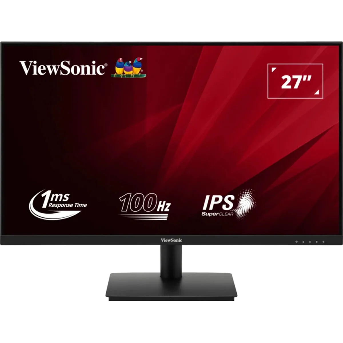 MONITOR GAMING VIEWSONIC VA270-H 27" FULL HD 100 HZ