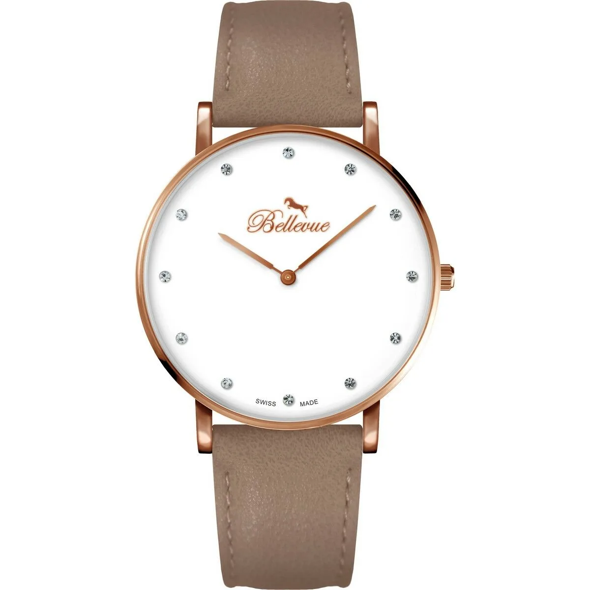 RELOJ MUJER BELLEVUE B.53 (Ø 40 MM)