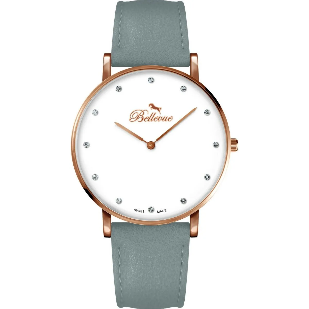 RELOJ MUJER BELLEVUE B.55 (Ø 40 MM)