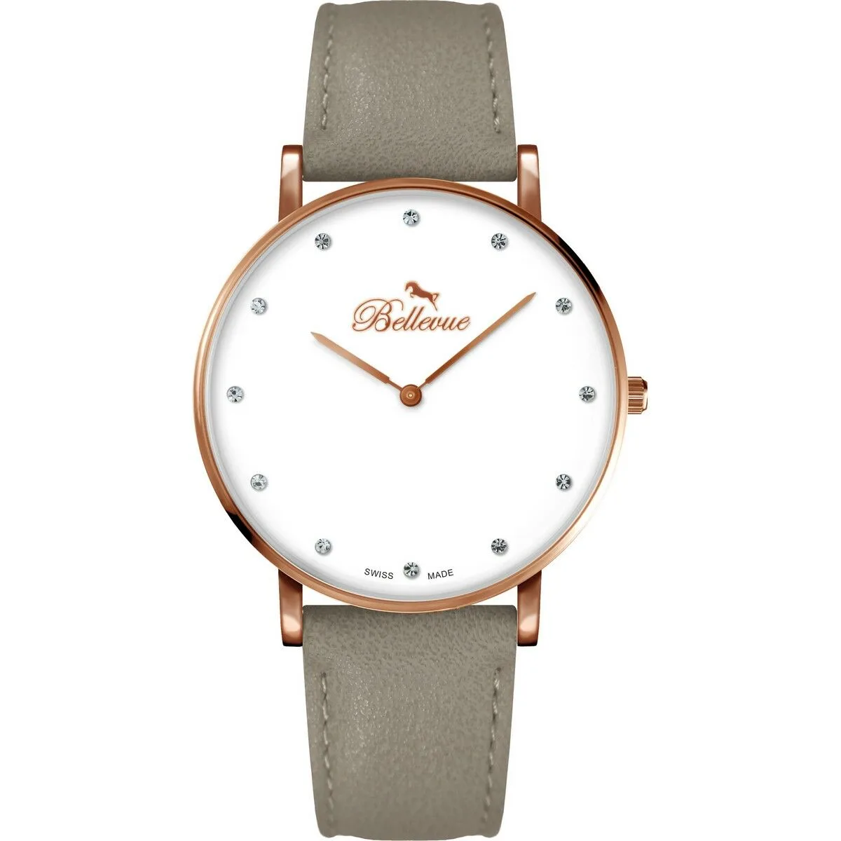 RELOJ MUJER BELLEVUE B.56 (Ø 40 MM)
