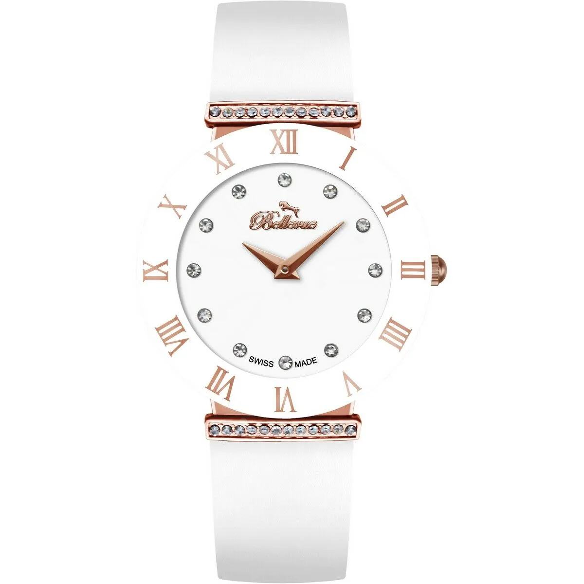 RELOJ MUJER BELLEVUE E.120 (Ø 26 MM)