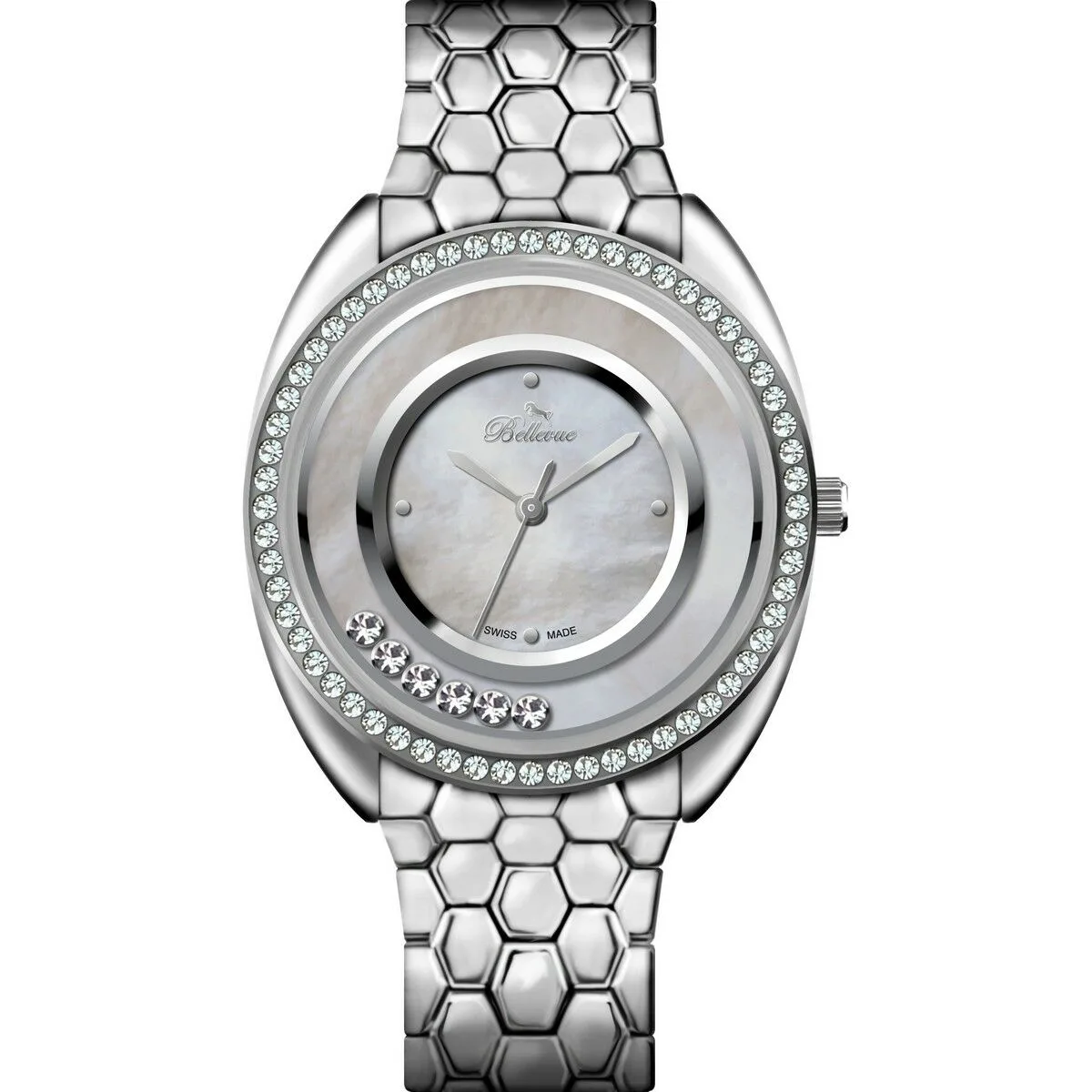 RELOJ MUJER BELLEVUE F.51 (Ø 33 MM)