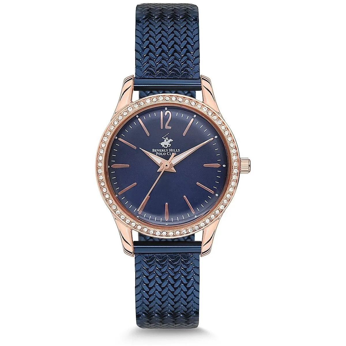 RELOJ MUJER BEVERLY HILLS POLO CLUB BH2101-04