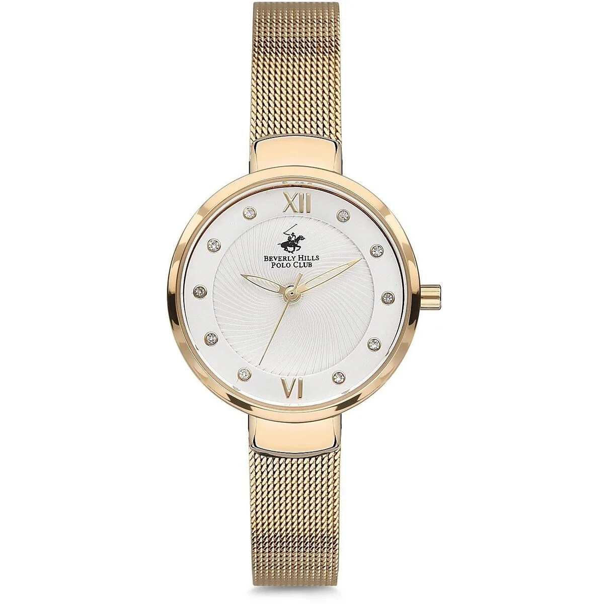 RELOJ MUJER BEVERLY HILLS POLO CLUB BH2117-02